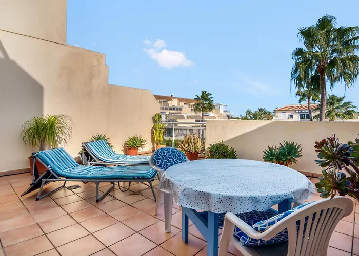 Apartamento Jardines De Iii Dénia