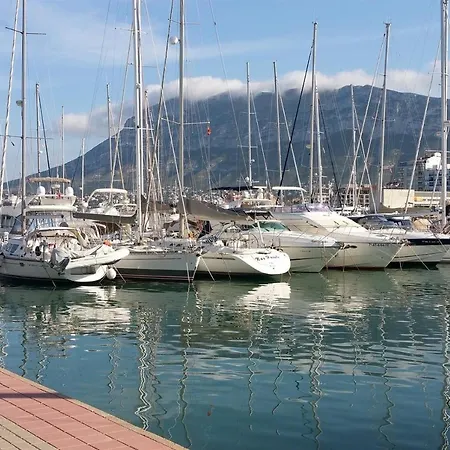 Holiday home Jardines De 3 Denia