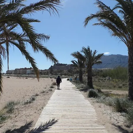 Jardines De 3 Holiday home Denia