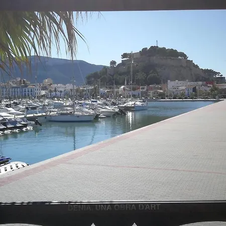 Jardines De 3 Denia