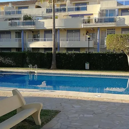 Holiday home Jardines De 3