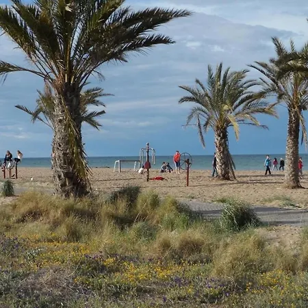 Jardines De 3 Denia