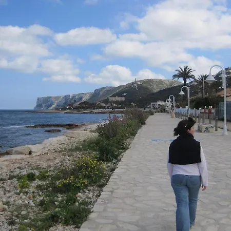 Holiday home Jardines De 3 Denia