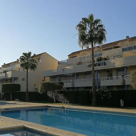 Jardines De 3 Holiday home Denia