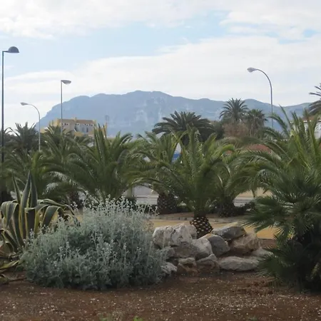 Jardines De 3 * Denia