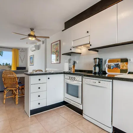 Appartamento Jardines De 3 Dénia