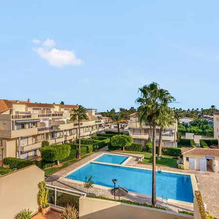 Jardines De 3 Appartamento