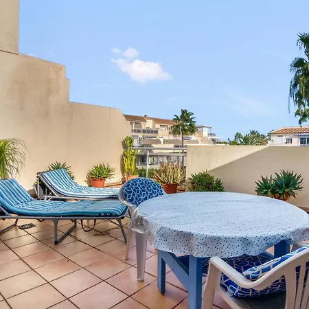 Jardines De 3 Appartement Dénia