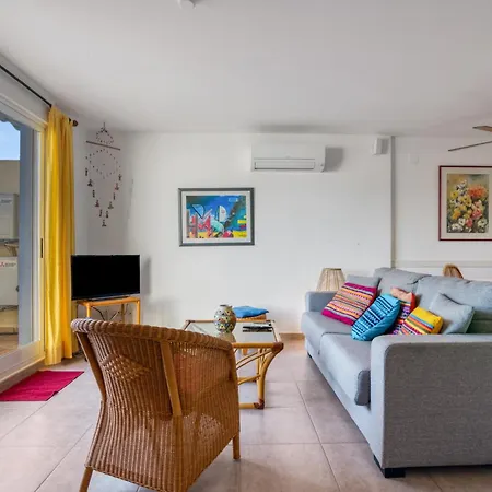 Jardines De 3 Appartement Dénia