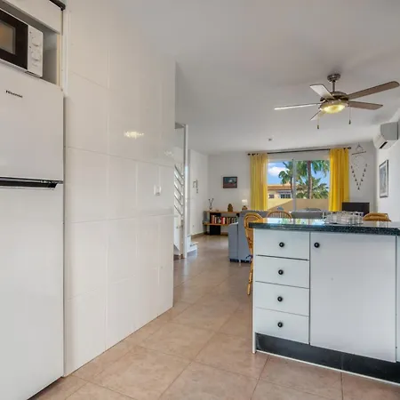 Jardines De 3 Appartement Dénia
