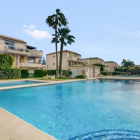 Jardines De 3 Appartement *