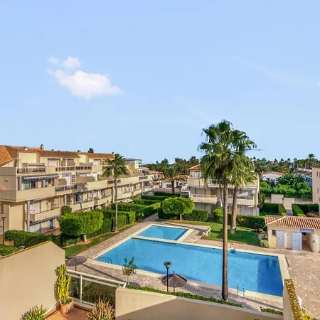 Appartement Jardines De 3