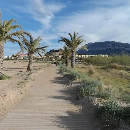 Jardines De 3 Dénia