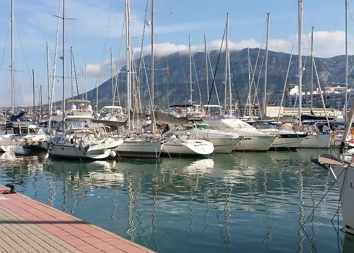 Appartement Jardines De 3 Dénia