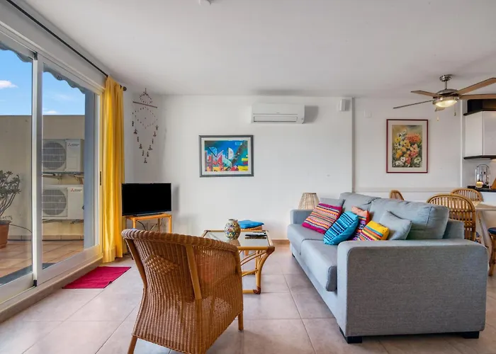 Jardines De 3 Appartement