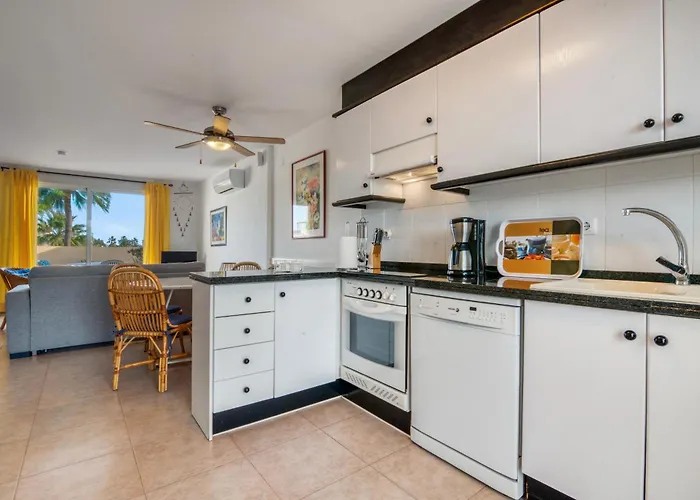 Appartement Jardines De 3 Dénia