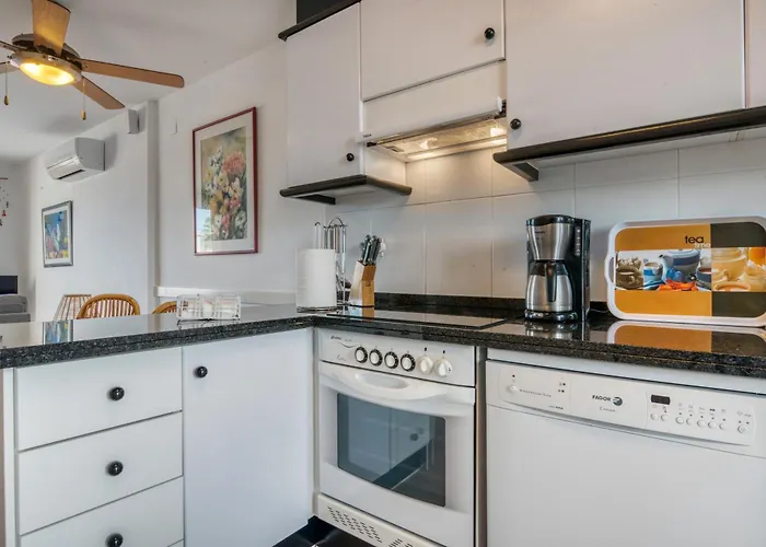 Appartement Jardines De 3