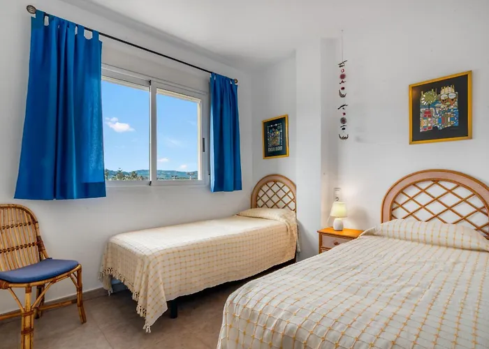 Jardines De 3 * Dénia