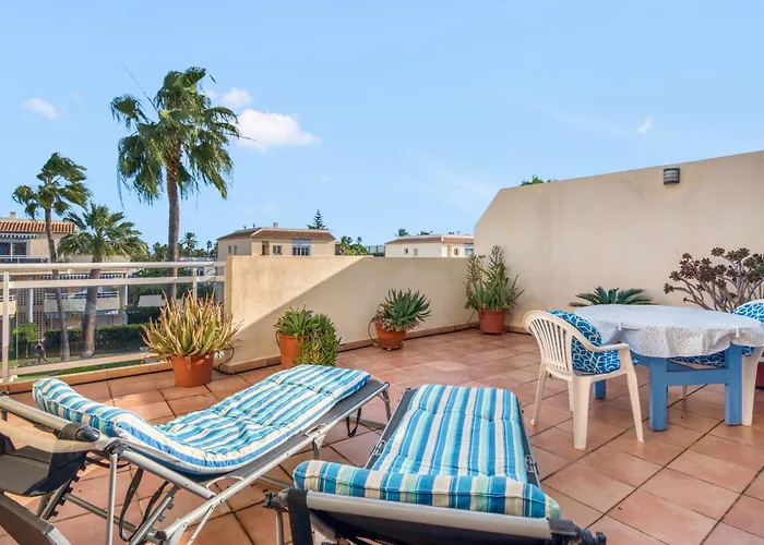 Jardines De 3 Appartement *