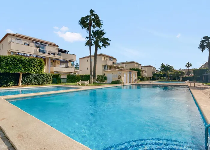 Jardines De 3 Dénia